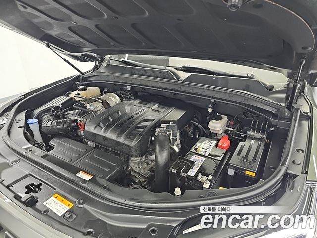 KG Mobility (SsangYong) Rexton Sports Khan Diesel 2.2 4WD Culman Prestige 2024 — фото 5