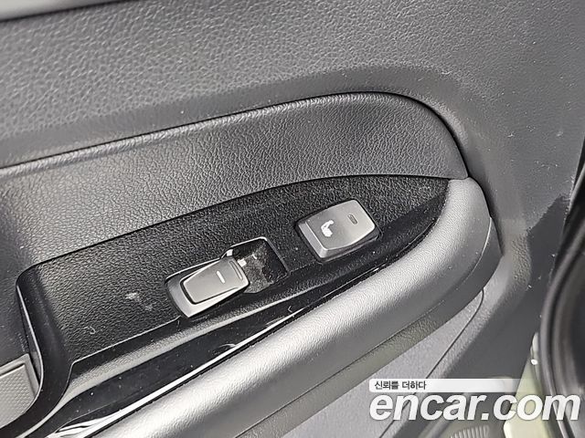 KG Mobility (SsangYong) Rexton Sports Khan Diesel 2.2 4WD Culman Prestige 2024 — фото 17