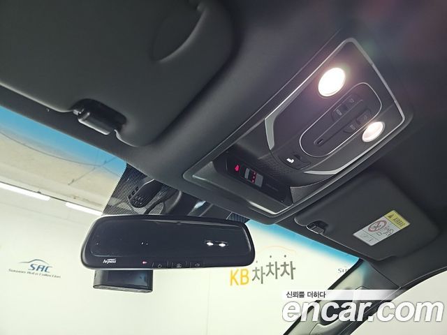 KG Mobility (SsangYong) Rexton Sports Khan Diesel 2.2 4WD Culman Prestige 2024 — фото 20