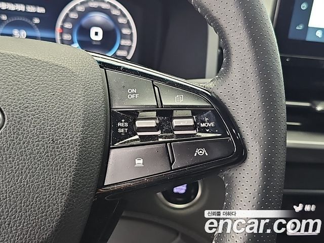 KG Mobility (SsangYong) Rexton Sports Khan Diesel 2.2 4WD Culman Prestige 2024 — фото 21