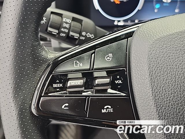 KG Mobility (SsangYong) Rexton Sports Khan Diesel 2.2 4WD Culman Prestige 2024 — фото 22