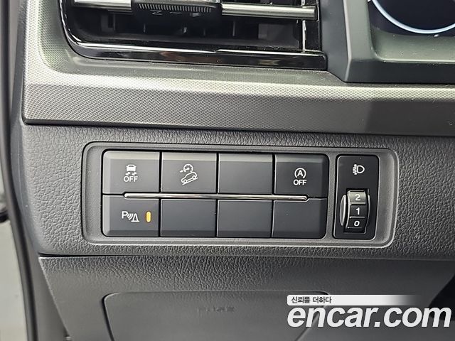KG Mobility (SsangYong) Rexton Sports Khan Diesel 2.2 4WD Culman Prestige 2024 — фото 23