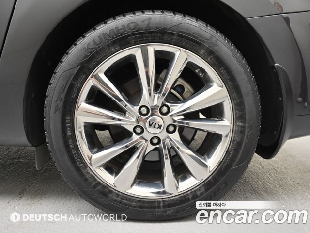 Kia Carnival 9-Seater Prstige 2020 — фото 5