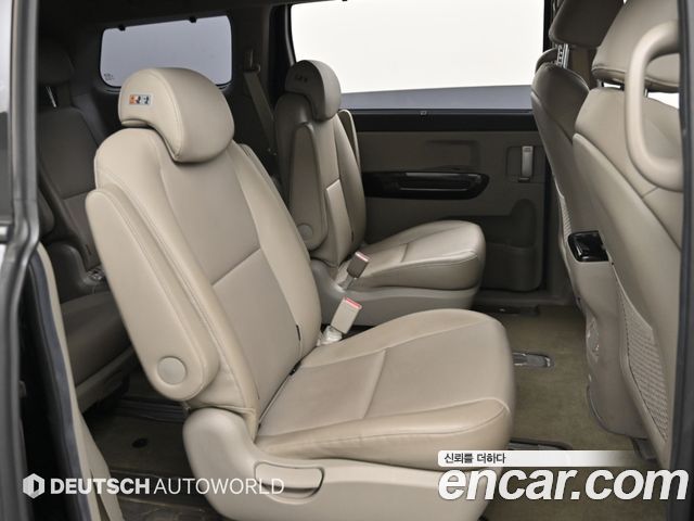 Kia Carnival 9-Seater Prstige 2020 — фото 16