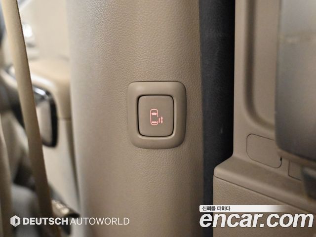 Kia Carnival 9-Seater Prstige 2020 — фото 21