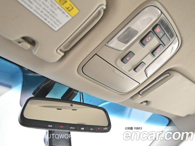 Kia Carnival 9-Seater Prstige 2020 — фото 22