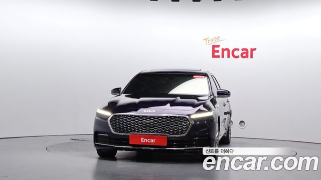 Kia K9 (II) 3.3 T-GDI AWD Best Selection Ⅱ 2022 — фото 3