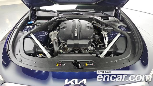 Kia K9 (II) 3.3 T-GDI AWD Best Selection Ⅱ 2022 — фото 6