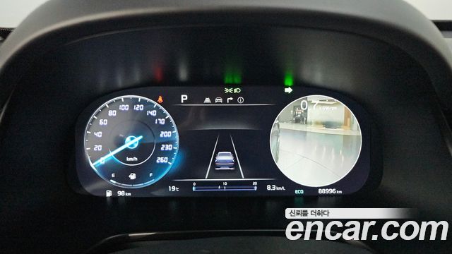 Kia K9 (II) 3.3 T-GDI AWD Best Selection Ⅱ 2022 — фото 8