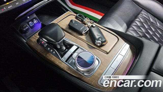 Kia K9 (II) 3.3 T-GDI AWD Best Selection Ⅱ 2022 — фото 9