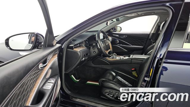 Kia K9 (II) 3.3 T-GDI AWD Best Selection Ⅱ 2022 — фото 10