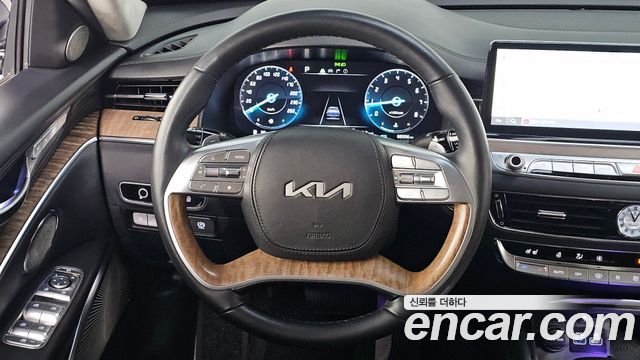 Kia K9 (II) 3.3 T-GDI AWD Best Selection Ⅱ 2022 — фото 13