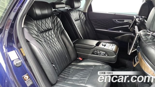 Kia K9 (II) 3.3 T-GDI AWD Best Selection Ⅱ 2022 — фото 16