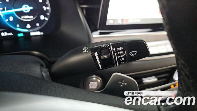 Kia K9 (II) 3.3 T-GDI AWD Best Selection Ⅱ 2022 — фото 20