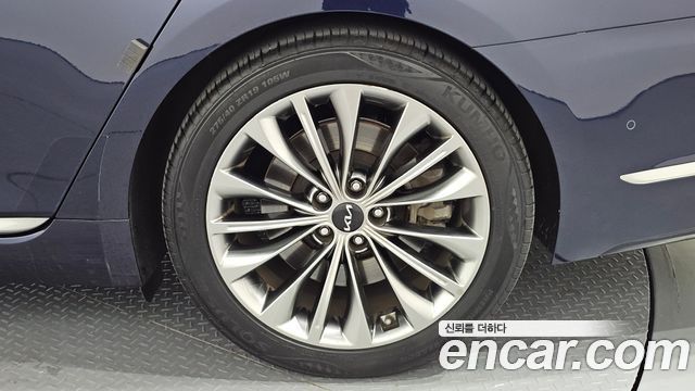 Kia K9 (II) 3.3 T-GDI AWD Best Selection Ⅱ 2022 — фото 21