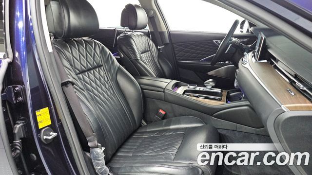 Kia K9 (II) 3.3 T-GDI AWD Best Selection Ⅱ 2022 — фото 26