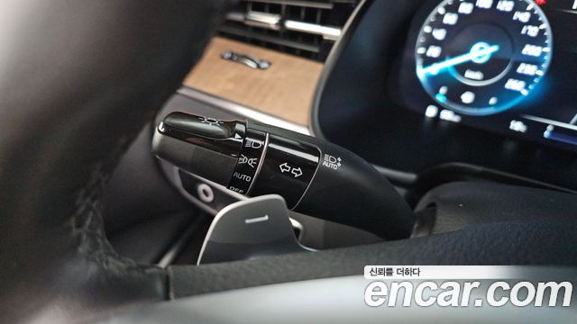 Kia K9 (II) 3.3 T-GDI AWD Best Selection Ⅱ 2022 — фото 28