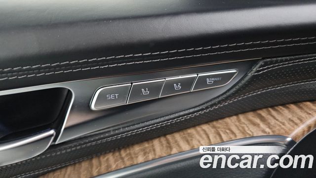 Kia K9 (II) 3.3 T-GDI AWD Best Selection Ⅱ 2022 — фото 29