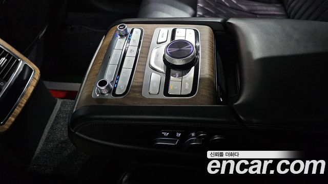 Kia K9 (II) 3.3 T-GDI AWD Best Selection Ⅱ 2022 — фото 31