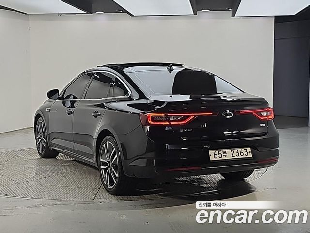 Renault Korea SM6 1.5 dCi LE 2016 — фото 3