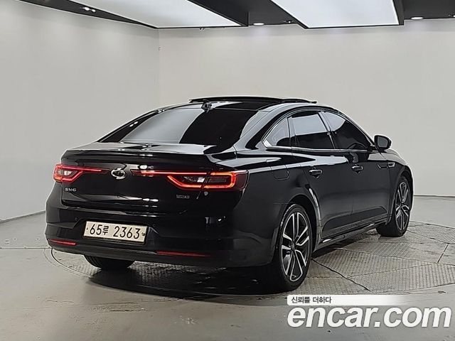 Renault Korea SM6 1.5 dCi LE 2016 — фото 4