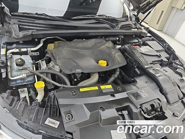 Renault Korea SM6 1.5 dCi LE 2016 — фото 6