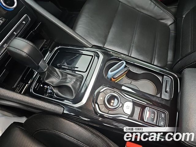 Renault Korea SM6 1.5 dCi LE 2016 — фото 8