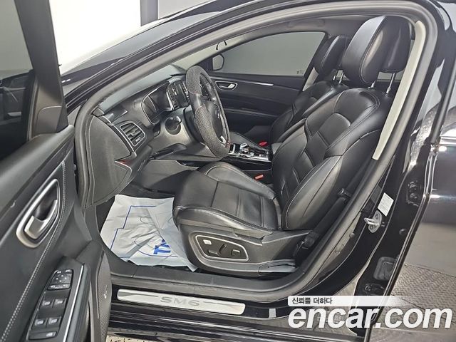 Renault Korea SM6 1.5 dCi LE 2016 — фото 15