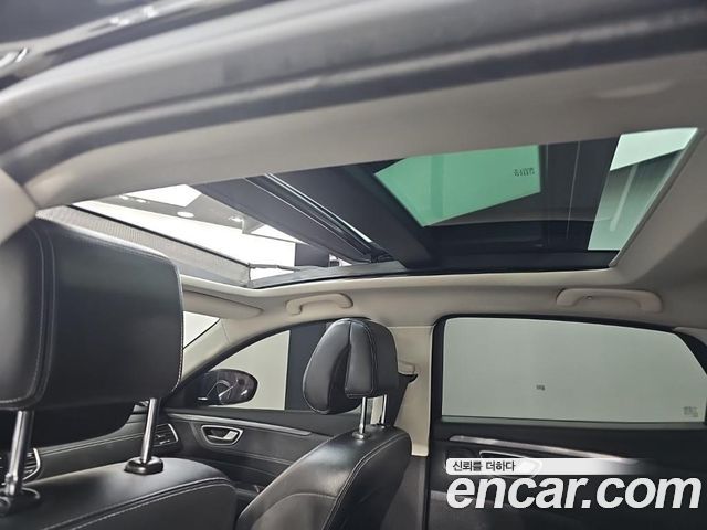 Renault Korea SM6 1.5 dCi LE 2016 — фото 17
