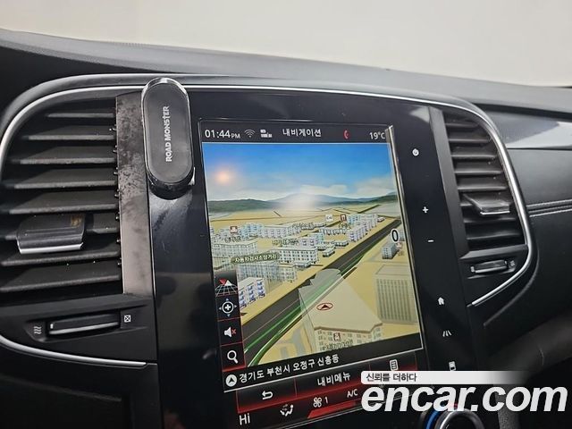 Renault Korea SM6 1.5 dCi LE 2016 — фото 18