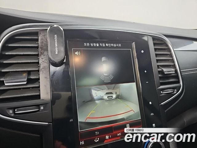 Renault Korea SM6 1.5 dCi LE 2016 — фото 19