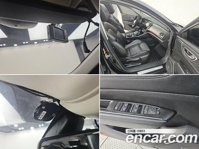 Renault Korea SM6 1.5 dCi LE 2016 — фото 21
