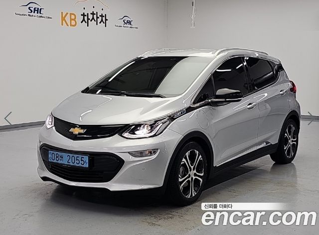 Chevrolet Bolt EV EV Premier