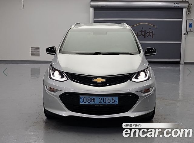 Chevrolet Bolt EV EV Premier 2019 — фото 2
