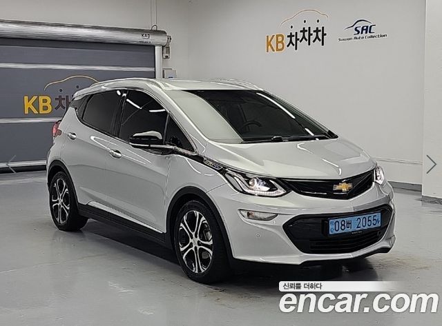 Chevrolet Bolt EV EV Premier 2019 — фото 4