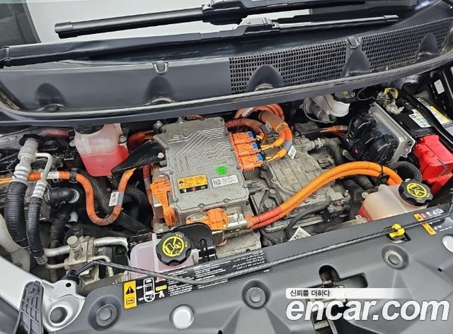 Chevrolet Bolt EV EV Premier 2019 — фото 5