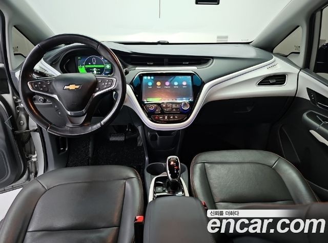 Chevrolet Bolt EV EV Premier 2019 — фото 7