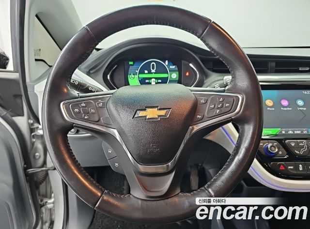 Chevrolet Bolt EV EV Premier 2019 — фото 9