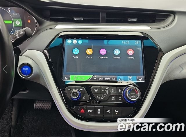 Chevrolet Bolt EV EV Premier 2019 — фото 10