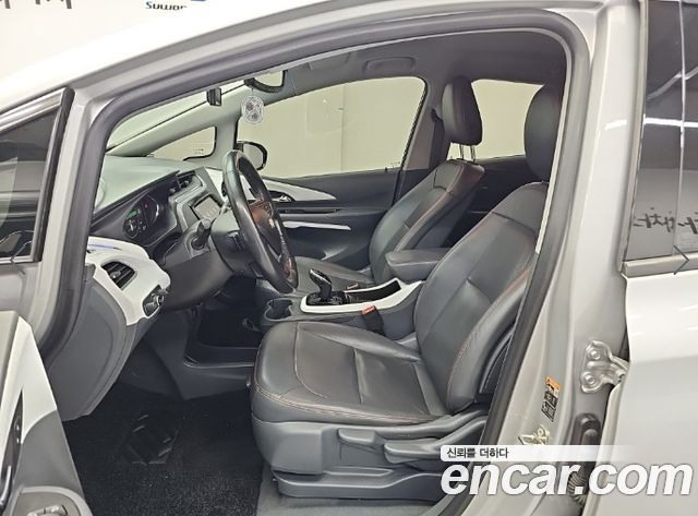 Chevrolet Bolt EV EV Premier 2019 — фото 15