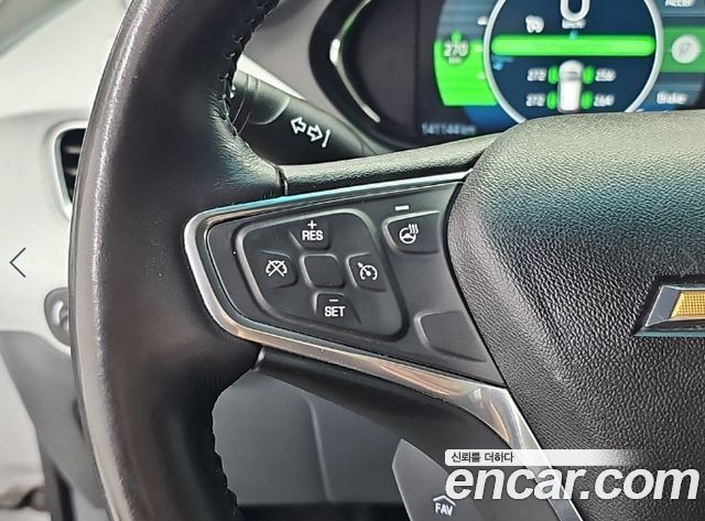 Chevrolet Bolt EV EV Premier 2019 — фото 21