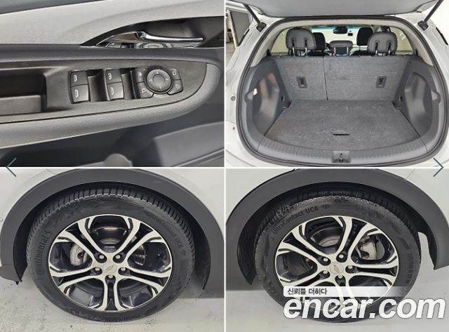 Chevrolet Bolt EV EV Premier 2019 — фото 23