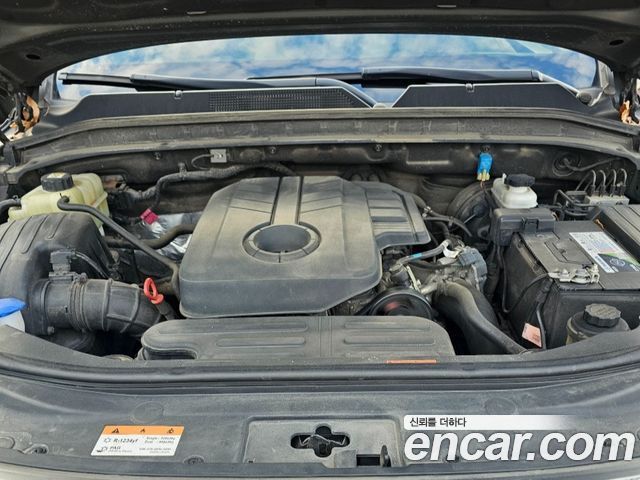 KG Mobility (SsangYong) Rexton Sports Khan Diesel 2.2 4WD Prestige 2021 — фото 5