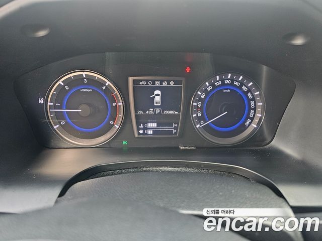 KG Mobility (SsangYong) Rexton Sports Khan Diesel 2.2 4WD Prestige 2021 — фото 7