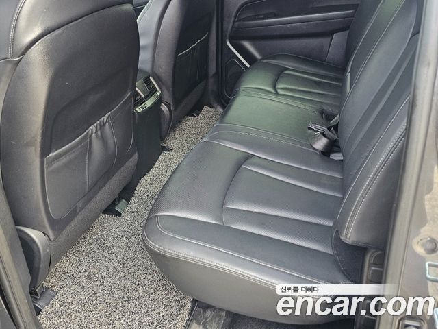 KG Mobility (SsangYong) Rexton Sports Khan Diesel 2.2 4WD Prestige 2021 — фото 8