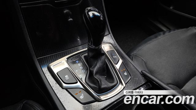 Hyundai Grandeur (HG) LPG HG300 Prime 2012 — фото 9