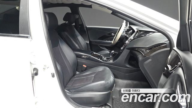 Hyundai Grandeur (HG) LPG HG300 Prime 2012 — фото 11
