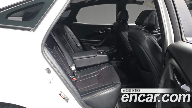 Hyundai Grandeur (HG) LPG HG300 Prime 2012 — фото 12