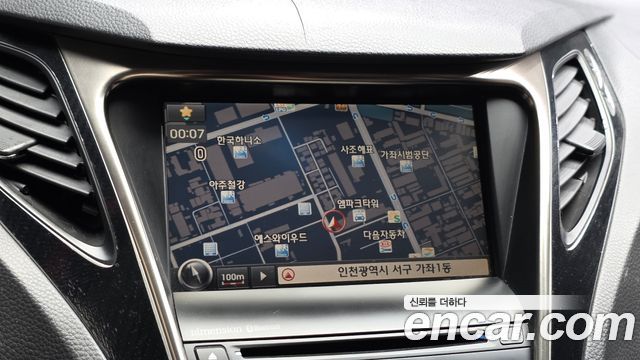 Hyundai Grandeur (HG) LPG HG300 Prime 2012 — фото 14