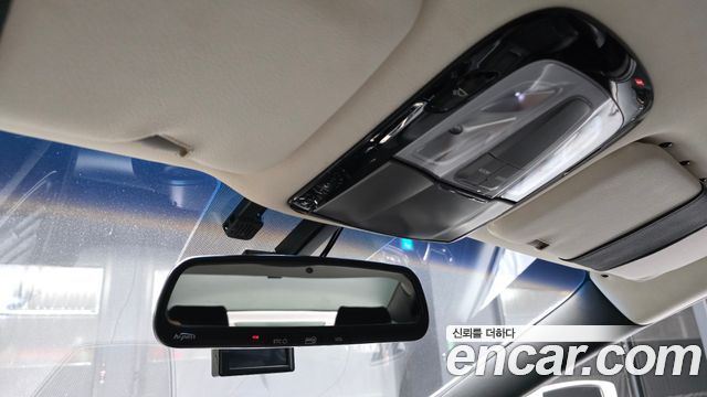 Hyundai Grandeur (HG) LPG HG300 Prime 2012 — фото 16